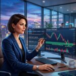 Cathie Wood Snaps Up $14M Circle Shares as CRCL Tests Major Support