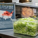 CDC Warns of Major Cyclospora Outbreak Expanding Across Nine States