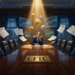 CFTC One Commissioner Crisis: Crypto Regulation at Risk?