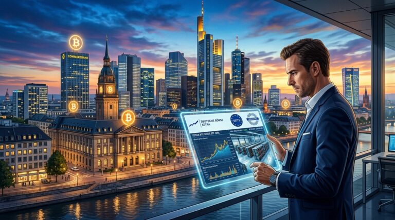 CGenerating the blog articleoinShares Bitcoin Mining UCITS ETF Opens Europe Doors