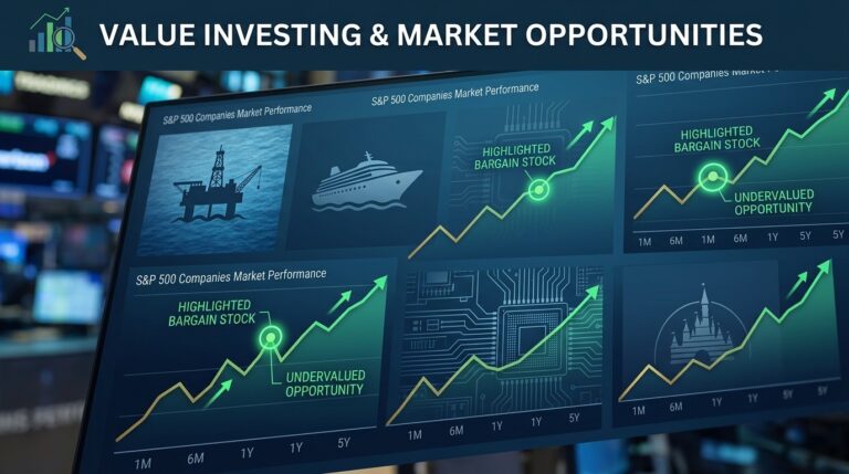 Cheapest S&P 500 Stocks With Highest Upside Potential as August Begins