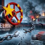 China Helium Ban Deepens Global Supply Crisis With Qatar Outage