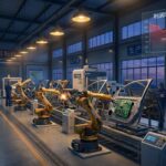 China Industrial Profits Slow in June as Oil Prices Retreat