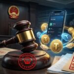 China Jails Sifang Operators in Huge $428M USDT Gambling Crackdown