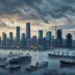 China’s GDP Growth Slows Sharply to 4.3 Percent in Q2