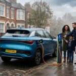 Chinese Automakers Surge in UK as Brits Embrace Affordable Innovation
