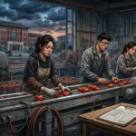 Chinese University Accused of Forcing Students Into Factory Labor