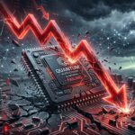 Chip Stocks Slump: AI Boom Blip or Major Market Shift?