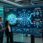 Circle Fireblocks Integration Boosts USDC for Institutions