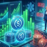 Circle Shares Climb as USDC Leads Stablecoin Volumes