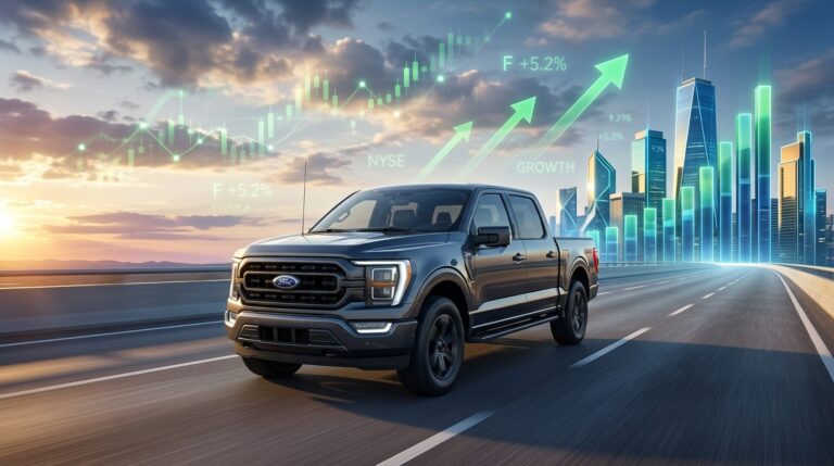 Citigroup Upgrades Ford After Strong Earnings Beat