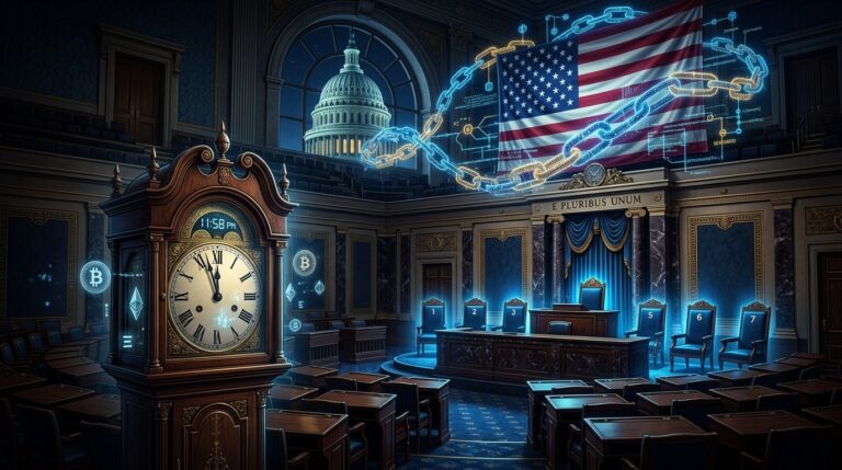 CLARITY Act Crisis: Seven Democrats Hold Key to US Crypto Future