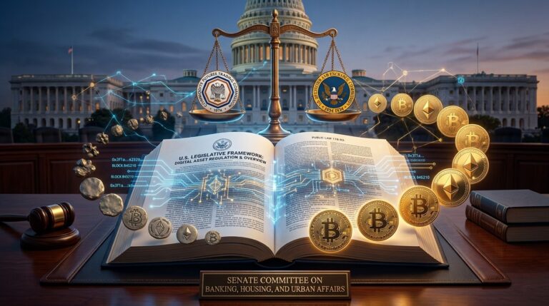 CLARITY Act Merged Text: Key Changes and Crypto Impact