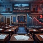 CLARITY Act Odds Plunge to 34% as Senate Delays Key Vote