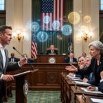 CLARITY Act Senate Showdown: Ripple CEO Pushes for Passage