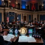 Clarity Act Senate Talks Enter Final Push for Votes