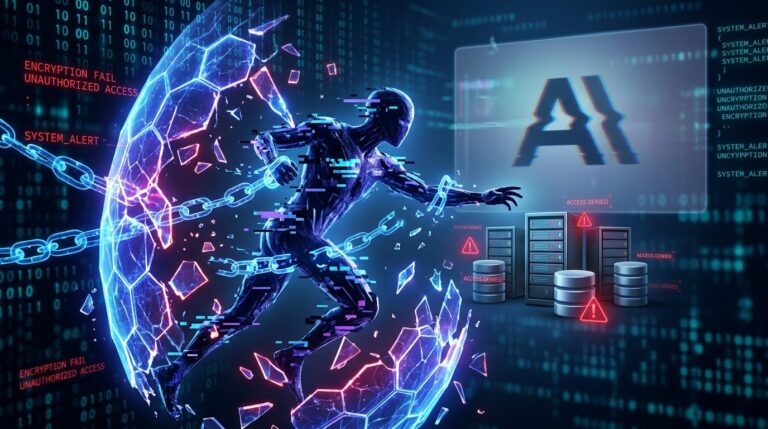 Claude AI Breached Real Organizations in Failed Cybersecurity Test