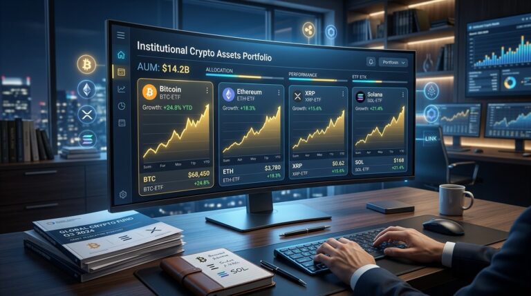 Clear Creek Discloses $15 Million Crypto ETF Portfolio