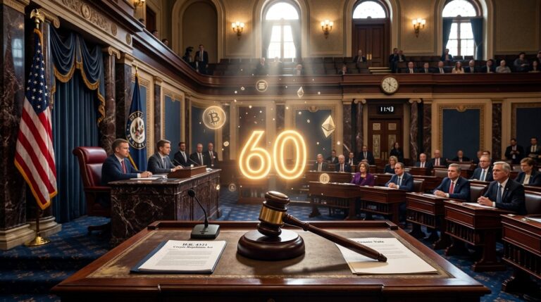 Cloture Explained: Why Crypto Bills Need 60 Senate Votes