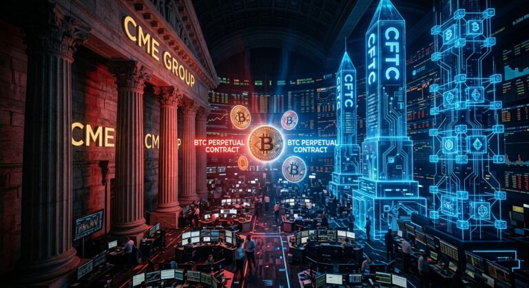 CME Sues CFTC Over Bitcoin Perps: The Real Battle for Crypto Derivatives