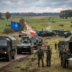 Coalition Prepares Ukraine Peacekeeping Drills Near Border