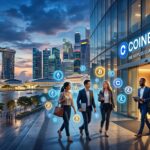 Coinbase Boosts Singapore Workforce to 200 by End of 2026