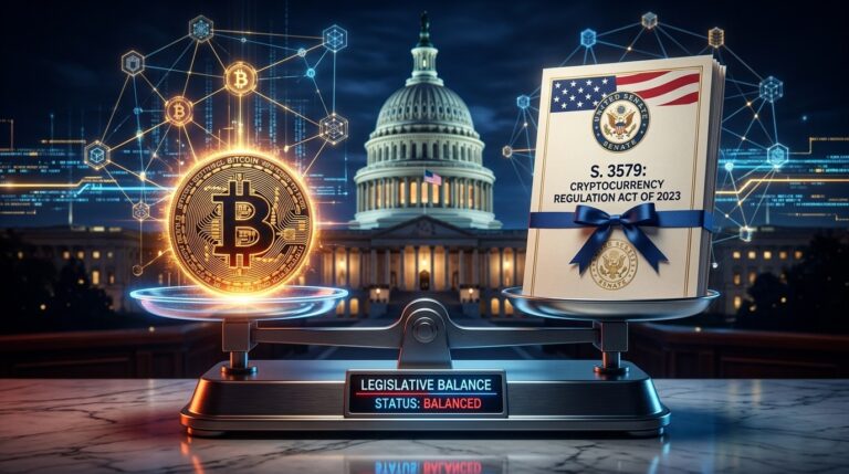 Coinbase Challenges Warren as CLARITY Act Vote Approaches