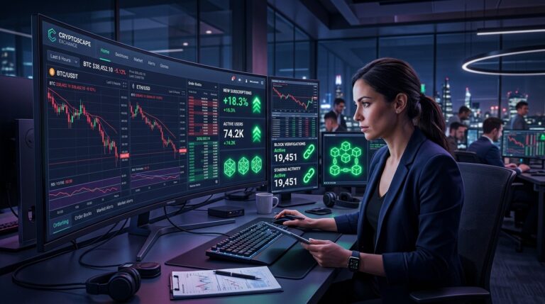 Coinbase Earnings Miss: Crypto Weakness or Strategic Test?