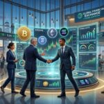 Coinbase Leadership Changes Drive Push Into Stocks and Prediction Markets