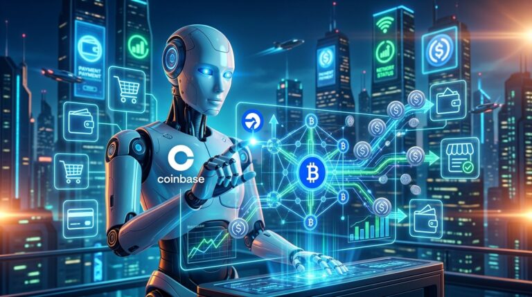 Coinbase Powers Agentic Finance as Base Hits 100M Payments