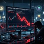 Coinbase Shares Plunge After Q2 Loss of $1.36 Per Share
