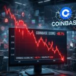 Coinbase Stock Drops 12 Percent After Q2 Revenue Miss