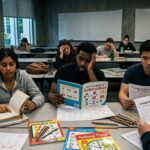 College Students Testing At 10 Year Old Levels Shocking Survey Reveals