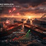 Commodities Super Squeeze: Chokepoint Chaos Pushes Oil Past $100