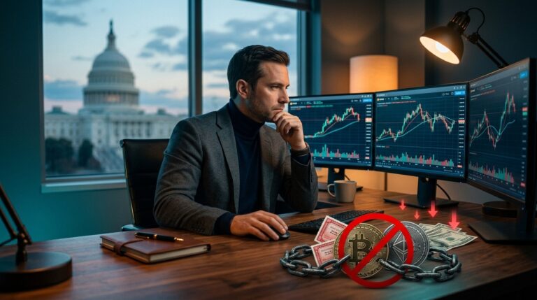 Congress Renews Push to Close Crypto Wash Sale Tax Loophole