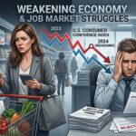 Consumer Confidence Slips as Job Market Signals Turn Ugly