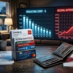 Consumer Credit Shrinks Unexpectedly As Credit Card Rates Surge