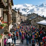 Countries Where Tourists Outnumber Locals Dramatically