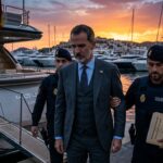 Cox Media Heir Arrested In Spain Facing US Extradition On Terror Charges