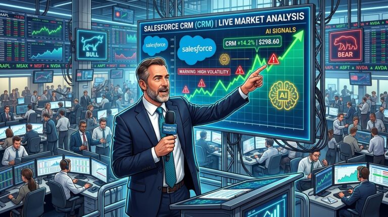 Cramer Shares Next Steps for Salesforce Stock After Bullish Analyst Call