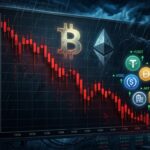 Crypto Market Hits Longest Losing Streak Since 2022