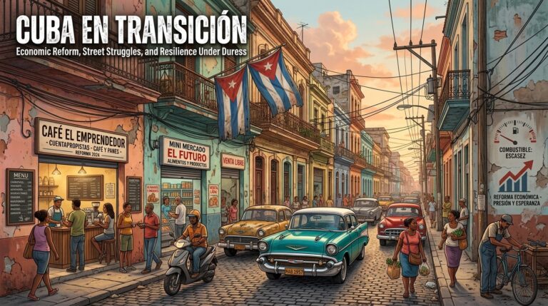 Cuba Expands Private Business Reforms Under Renewed US Pressure