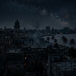 Cuba Faces Second Nationwide Blackout as Communist System Crumbles