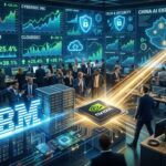 Cybersecurity Stocks Surge on IBM Warnings and Nvidia China Gains