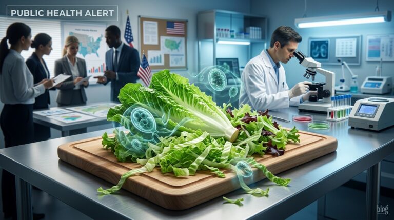 Cyclospora Outbreak Puts RFK Jr Food Safety Promises to the Test