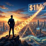 CZ Eyes $1 Million Bitcoin as ETFs See Major Outflows
