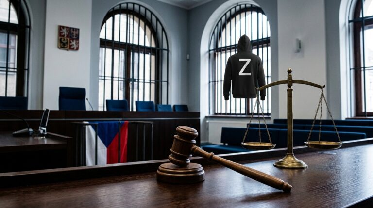 Czech Supreme Court Rules Free Speech Has Limits in Symbol Case