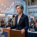 Dallas Fed Chief Urges Modestly Higher Interest Rates to Fight Inflation
