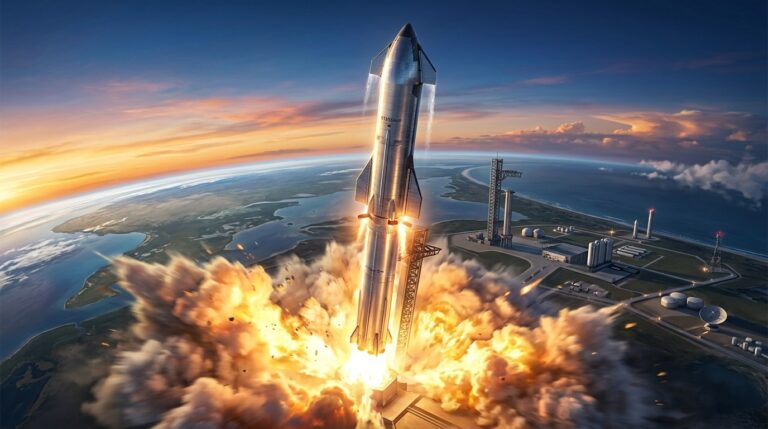 Dan Ives Bullish on SpaceX Starship Reusability Driving Success