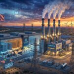 Data Centers Boom Outpaces Renewables, Sparking Energy Reality Check